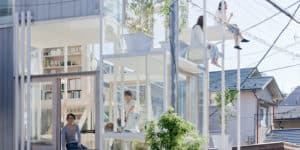evi case giappone 300x150 - Sou Fujimoto Architects, House NA, Tokyo, Giappone, 2011(Photo by Iwan Baan)